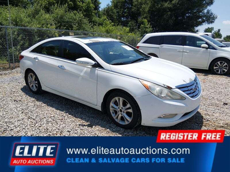 2011 Hyundai Sonata Limited