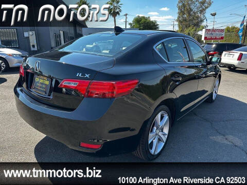 2013 Acura ILX 2.0L w/Tech