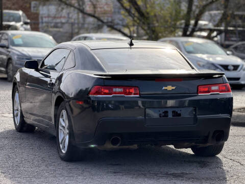 2015 Chevrolet Camaro LS
