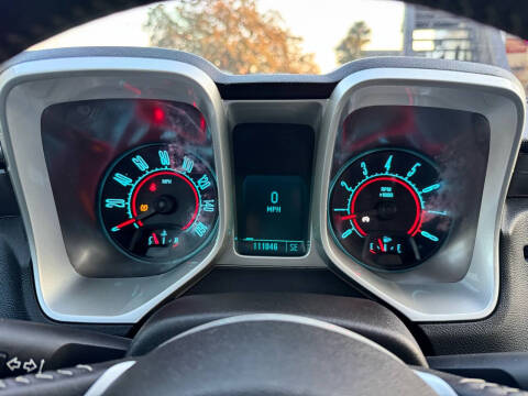 2010 Chevrolet Camaro LT