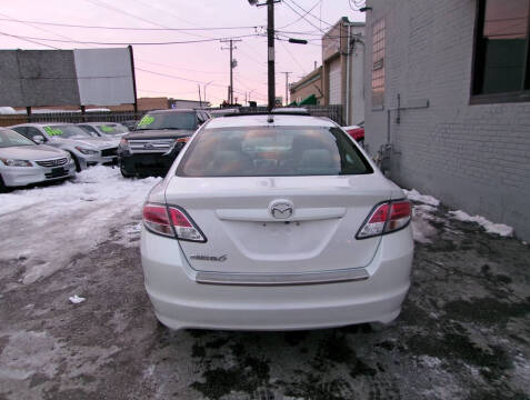 2011 Mazda MAZDA6 i Grand Touring