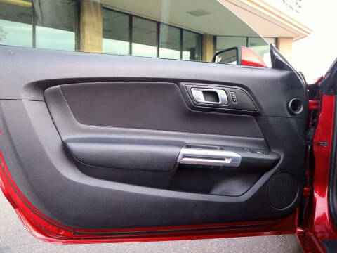 2018 Ford Mustang GT