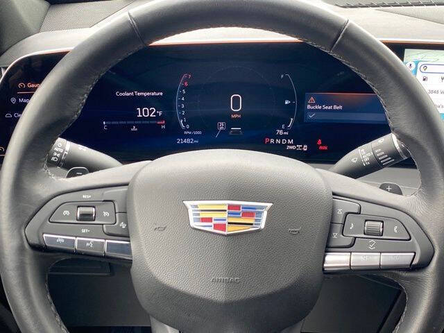 2025 Cadillac XT4 Premium Luxury