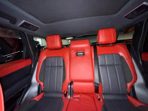 2020 Land Rover Range Rover Sport HST