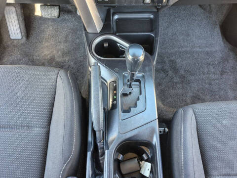 2018 Toyota RAV4 Hybrid LE