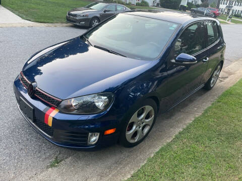 2010 Volkswagen GTI for sale at Super Auto Sales in Fuquay Varina NC