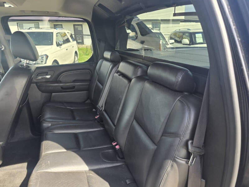 2008 Cadillac Escalade EXT