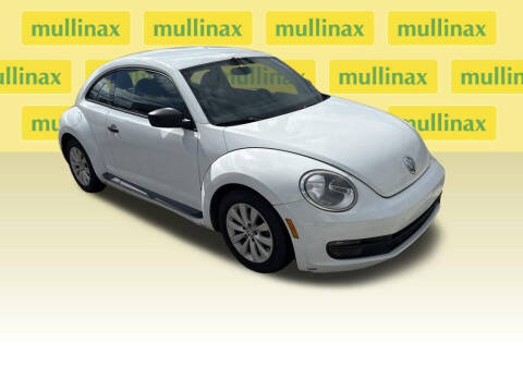 2015 Volkswagen Beetle