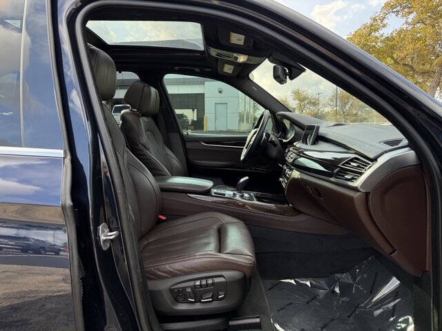 2018 BMW X5 sDrive35i