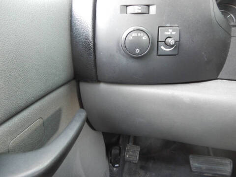2012 Chevrolet Silverado 1500 Work Truck