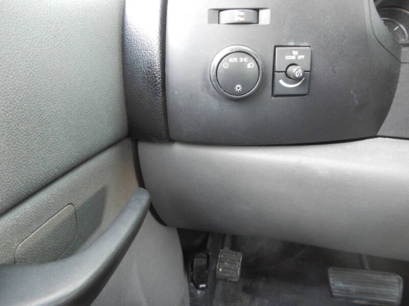2012 Chevrolet Silverado 1500 Work Truck