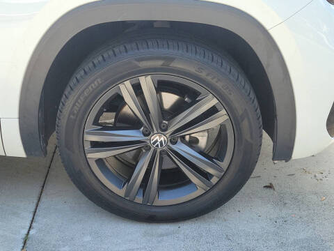 2021 Volkswagen Atlas