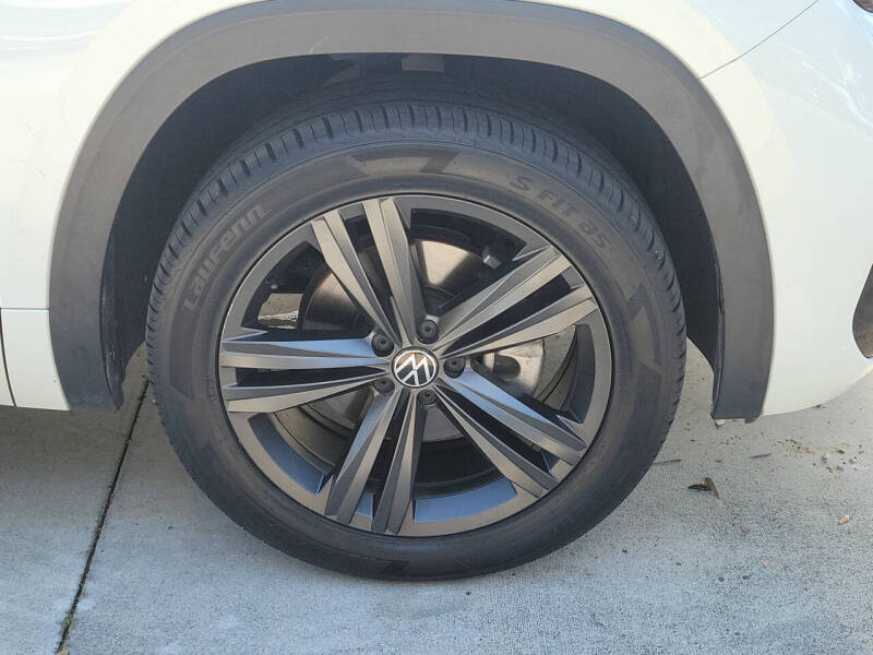 2021 Volkswagen Atlas