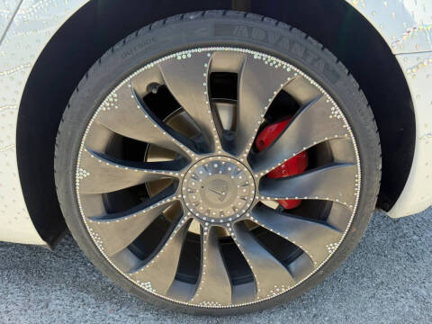 2022 Tesla Model 3 Performance
