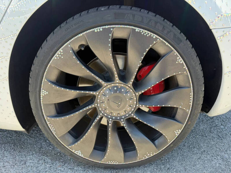 2022 Tesla Model 3 Performance