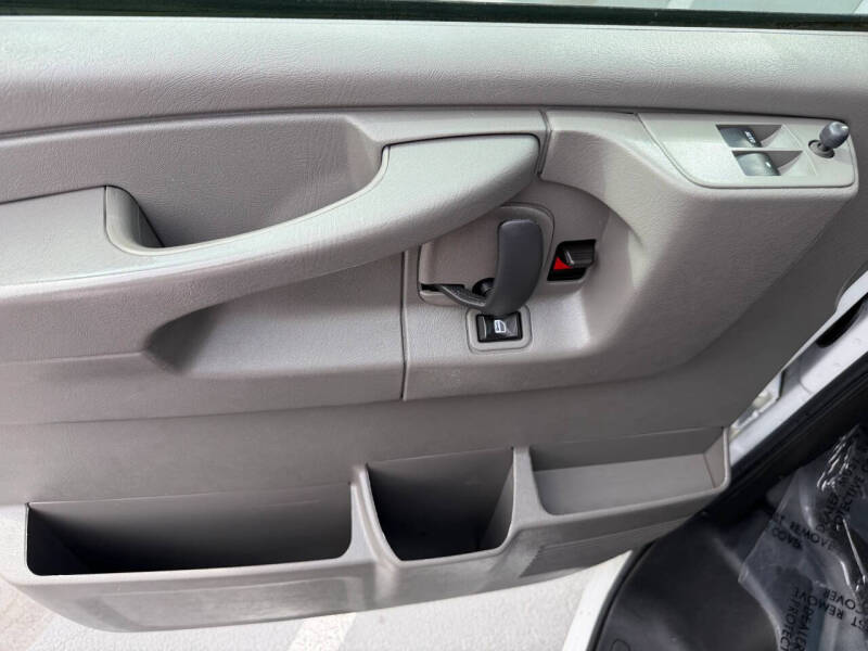 2014 GMC Savana 1500