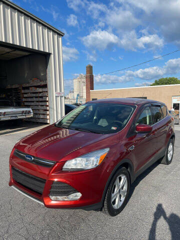 2015 Ford Escape for sale at Village Auto Center INC in Harrisonburg VA