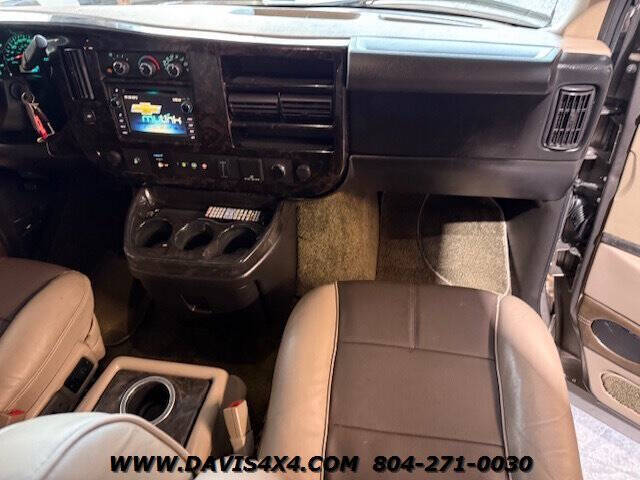 2016 Chevrolet Express 2500