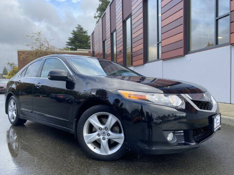 2009 Acura TSX for sale at DAILY DEALS AUTO SALES in Seattle WA