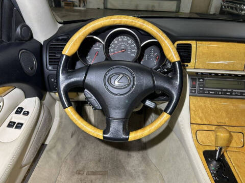 2002 Lexus SC 430