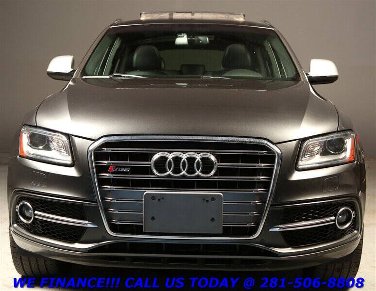 2016 Audi SQ5 3.0T quattro Premium Plus