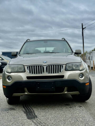 2007 BMW X3 3.0si