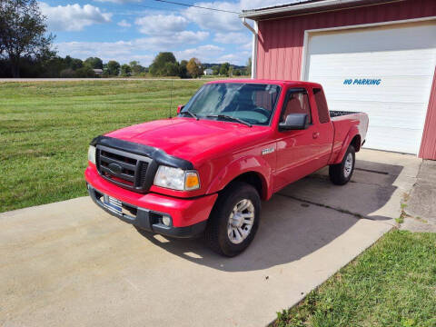 2007 Ford Ranger