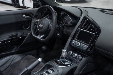 2014 Audi R8 4.2 quattro Spyder