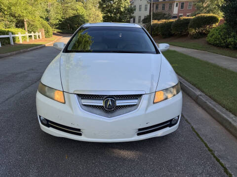 2008 Acura TL