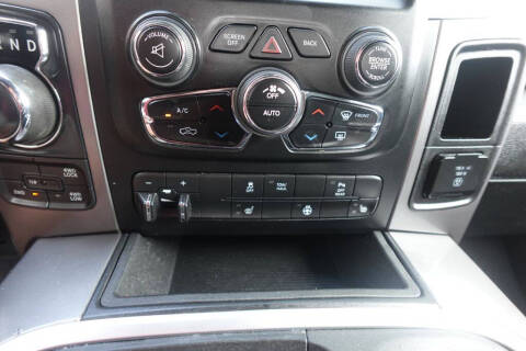 2021 RAM 1500 Classic SLT