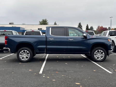 2022 Chevrolet Silverado 1500