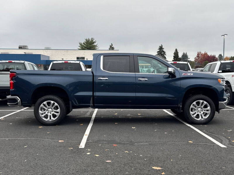2022 Chevrolet Silverado 1500