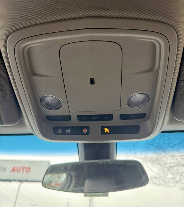 2015 Cadillac ATS 2.5L