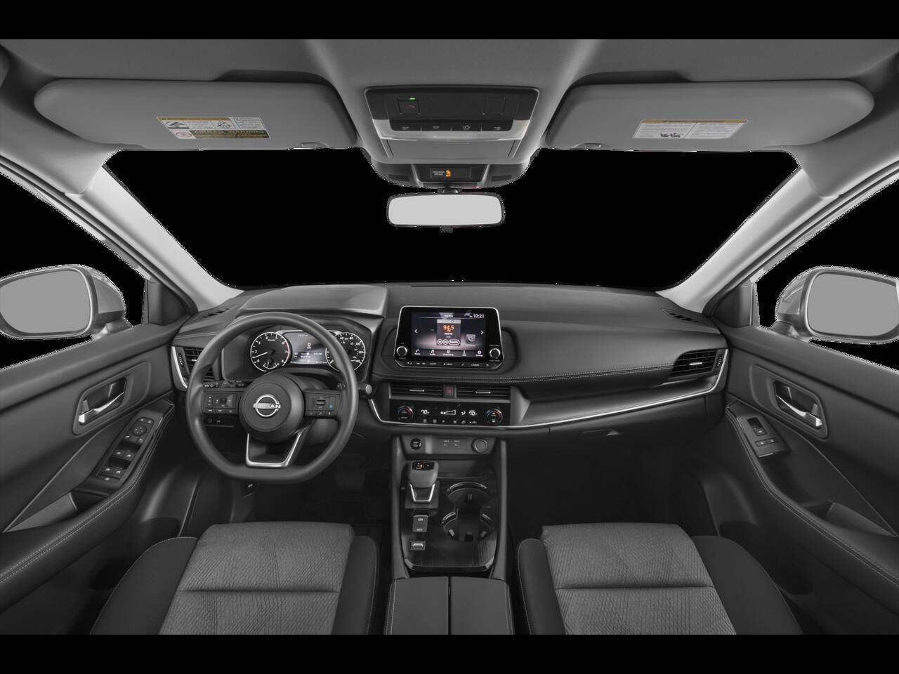 2024 Nissan Rogue 45