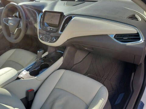 2019 Chevrolet Malibu Premier