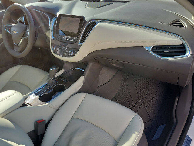 2019 Chevrolet Malibu Premier