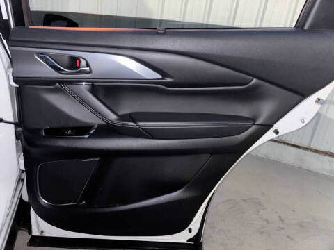 2022 Mazda CX-9 Grand Touring