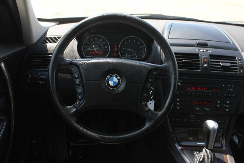 2006 BMW X3 3.0i