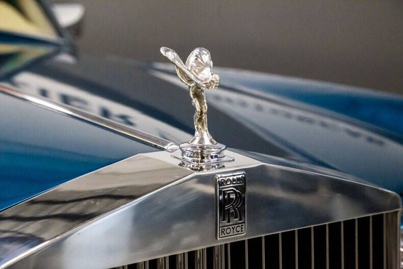 1979 Rolls-Royce Silver Shadow