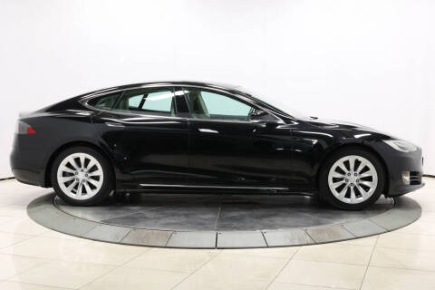 2017 Tesla Model S