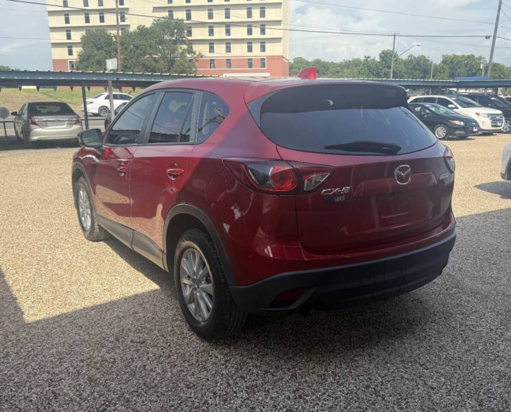 2015 Mazda CX-5 Touring
