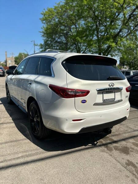 2013 Infiniti JX35