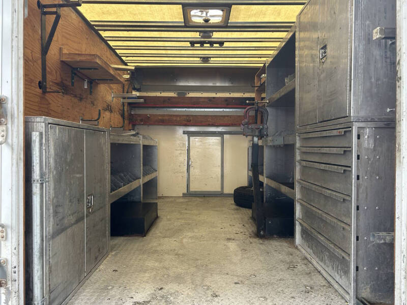 2015 Chevrolet Express 3500