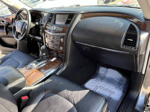 2019 Nissan Armada SV