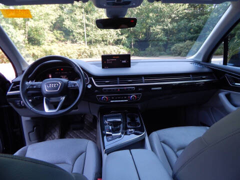 2017 Audi Q7 3.0T quattro Prestige