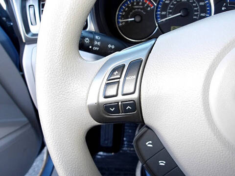 2012 Subaru Forester 2.5X Premium