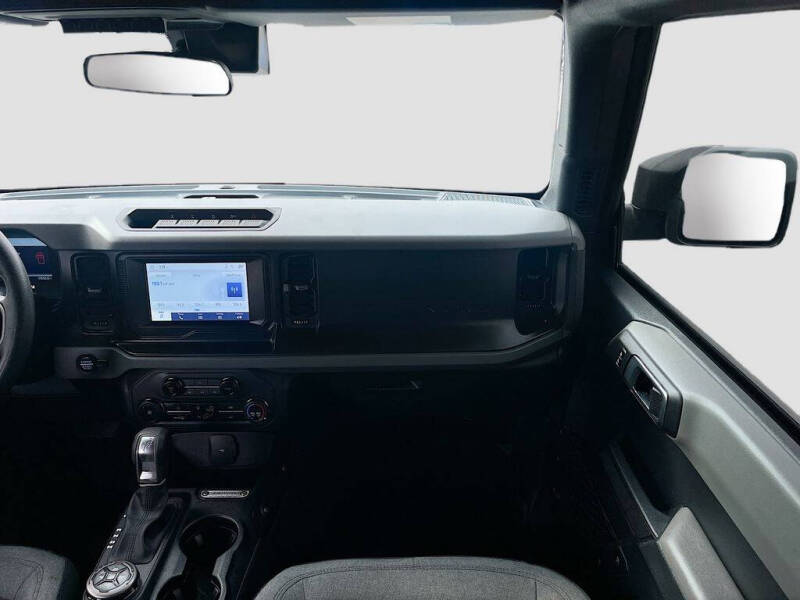 2023 Ford Bronco Base Advanced