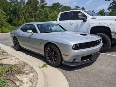 2021 Dodge Challenger for sale at PHIL SMITH AUTOMOTIVE GROUP - SOUTHERN PINES GM in Southern Pines NC