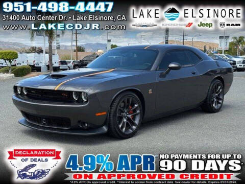 2023 Dodge Challenger