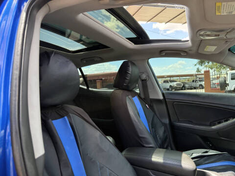 2013 Kia Optima SX